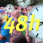 48 Stunden bis zum Marathon-Start