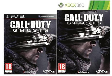 Online-Händler listet versehentlich Call of Duty – Ghost