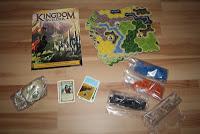 [Spielreview] Kingdom Builder (Queen Games)