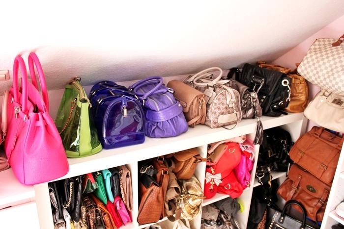 Welcome to my Closet - My Handbag Collection Welcome to my Closet - My Handbag Collection