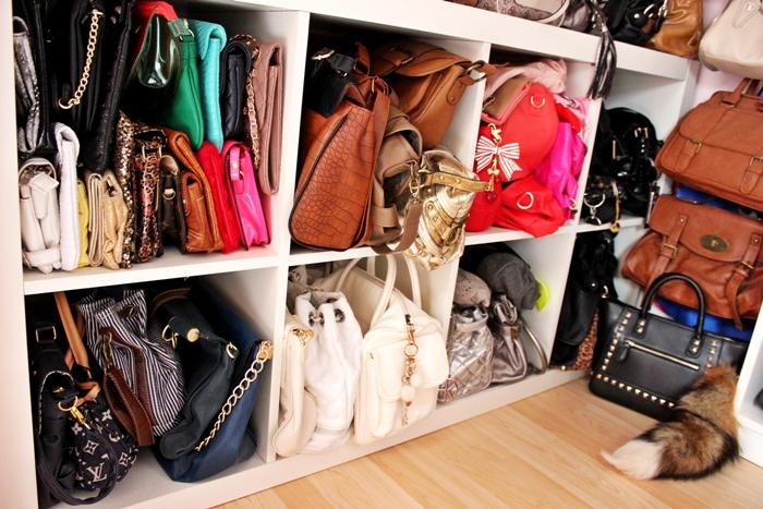 Welcome to my Closet - My Handbag Collection Welcome to my Closet - My Handbag Collection