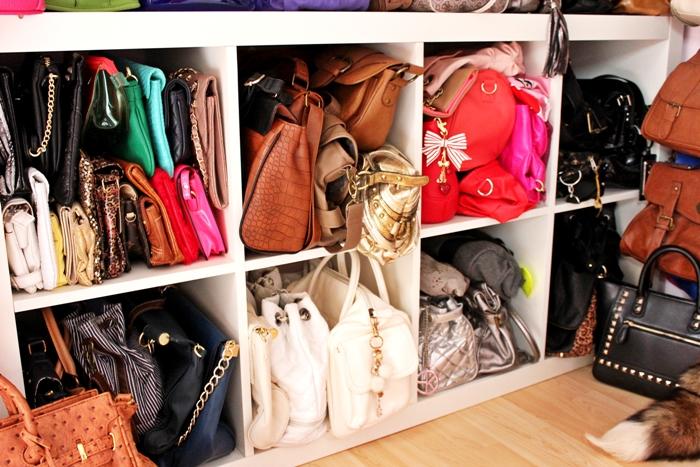Welcome to my Closet - My Handbag Collection Welcome to my Closet - My Handbag Collection