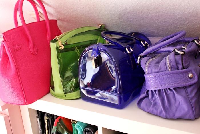Welcome to my Closet - My Handbag Collection Welcome to my Closet - My Handbag Collection