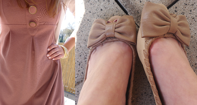 Outfit Detail Todays Outfit: Sunshine