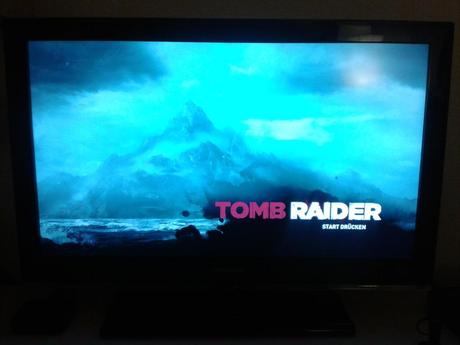 Tomb Raider - review