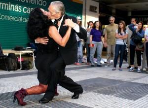 Tango Tanz: Mit freundlicher Genehmigung unserer Kunden G. und R. M.