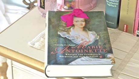 Marie Antoinette - Meine Sammlung