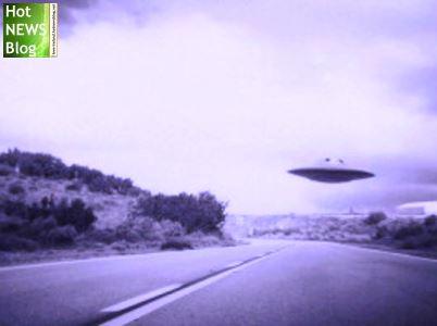 Irland - Piloten verhindern Zusammenstoss mit UFO