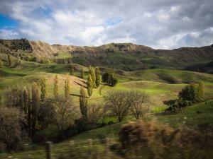 Neuseeland – Mit dem Northern Explorer raus aus Auckland