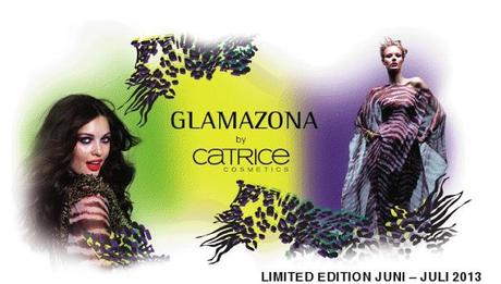 Preview - Limited Edition „Glamazona” by CATRICE
