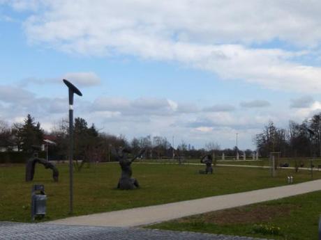 Skulpturenpark Eschborn