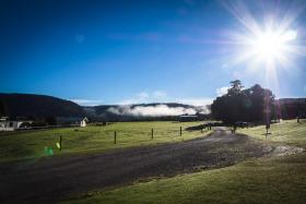 Roadtrip über die Südinsel Neuseelands – Tag 3&4 – Hokitika nach Wanaka