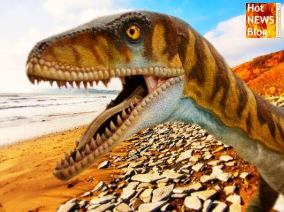Jurassic Park Live - die Isle of Wight