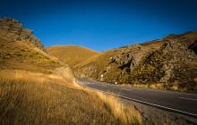 Roadtrip über die Südinsel Neuseelands – Tag 5 – Wanaka nach Milford Sound (fast)