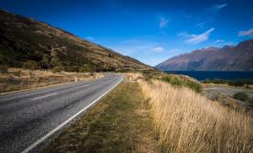 Roadtrip über die Südinsel Neuseelands – Tag 5 – Wanaka nach Milford Sound (fast)