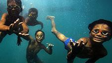 Die letzten Seenomaden der Welt - Bajau Laut