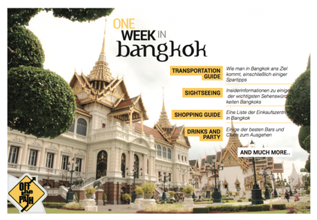 ein woche in bangkok ebook