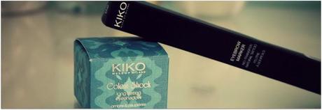 Kiko Colour Shock Long Lasting Eyeshadow 04 Decisive Stone