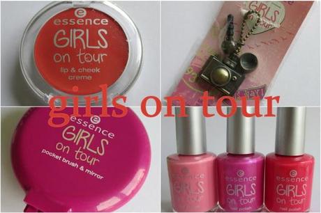 [Swatches] essence Girls On Tour