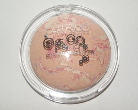 Catrice Candy Shock – Multi Colour Highlighter