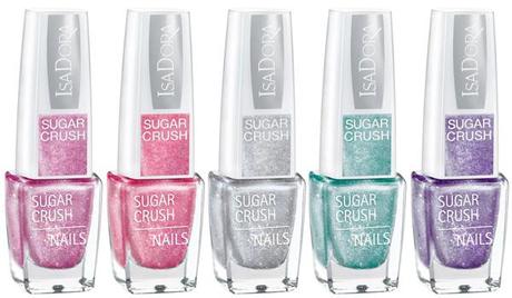 ISADORA -Nail -  Sugar Crush Collection