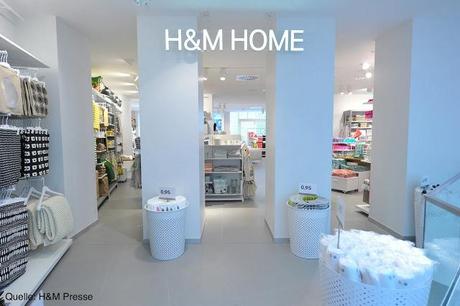 {H&M; Home} Shop Wien inkl. Mini-Haul