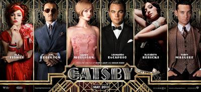 Am 16.05.2013 im Kino: Der große Gatsby