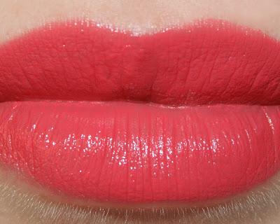 POMPÖÖS DESIGN by Harald Glöckler Luxury Color Shock Lipstick Cool Coral