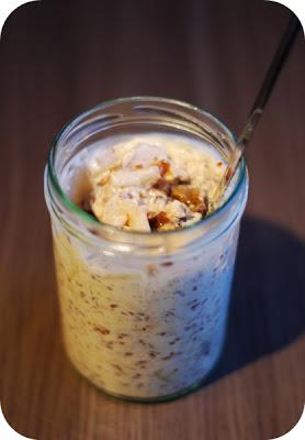 Overnight-Oats: Basic & some different styles