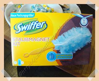 Produkttest: Swiffer Staubmagnet Kit