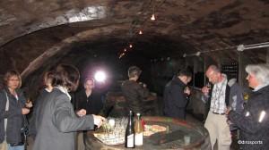 Freunde und Gladiatoren – Bloggertreffen in Trier Man erkennt den wahren Kenner