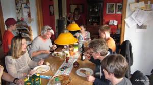 Freunde und Gladiatoren – Bloggertreffen in Trier Es hat jedem geschmeckt!