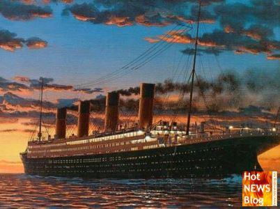 Neue Titanic wird gebaut
