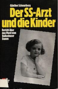 Buchtitel Schwarberg SS-Arzt + Kinder