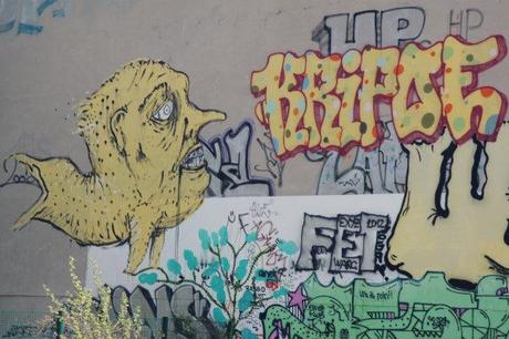 The Hidden Path – Street Art Tour durch Berlin