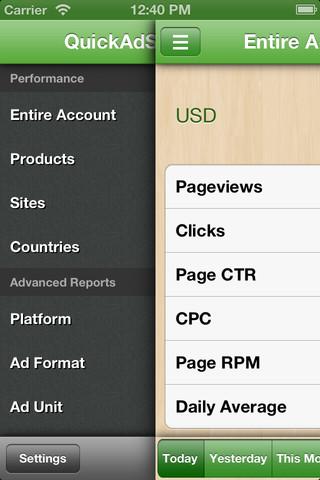QuickAdsense – Google Adsense App heute für iPhone und iPad gratis