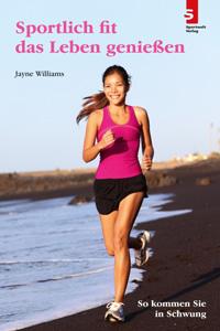 Buch: Sportlich fit das Leben genießen