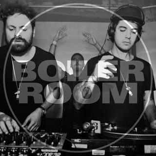 Mixtape: Tale of Us 60 min Boiler Room x Nuits Sonores