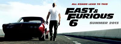 Am 23.05.2013 im Kino: Fast & Furious 6