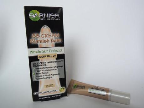 Garnier Miracle Skin Perfector BB Cream - Augen Roll On
