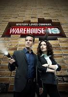 Warehouse 13: Syfy bestellt Staffel 5 und gibt gleichzeitig Absetzung bekannt