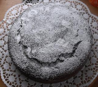 Schoko-Joghurt Kuchen