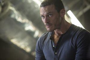 Luke Evans.