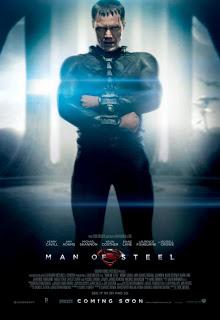 Man of Steel: 3 Charakter-Poster zum neuen Superman-Film