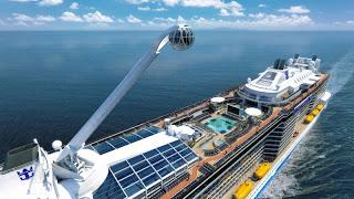 Pressemeldung: Royal Caribbean International verkündet erste Kreuzfahrten der Quantum of the Seas