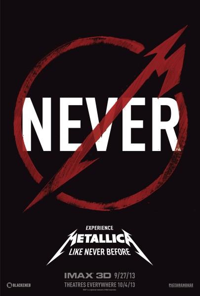 Trailerpark: THROUGH THE NEVER - Metallica kehren auf die Leinwand zurück