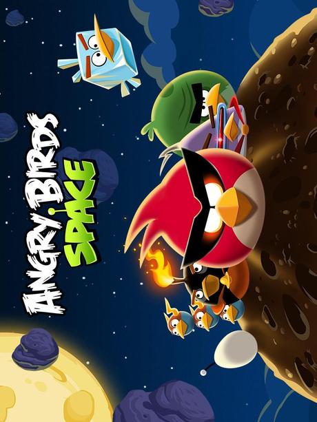 Angry Birds Space – Das beste Angebot des Tages für iPhone und iPad
