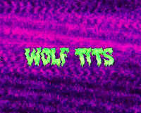 Wolf tits?