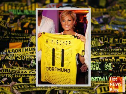 Brief von Gerd - Liebes Helene Fischer Championsfinale Bayern-Dortmund!