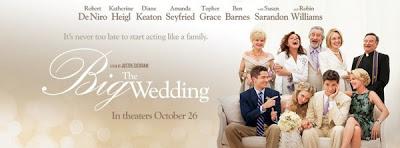 Am 30.05.2013 im Kino: The Big Wedding